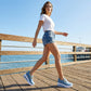 💥"Orthopedic shoes for women with natural design 🌿👣 – Help your feet breathe!"