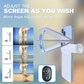 💜Lente com efeito espelhado - Capture reflexos impressionantes instantaneamente