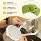 🎉 Compre 3 e ganhe 2 GRÁTIS 🎉Cesto de drenagem multifuncional – Um acessório indispensável na cozinha!