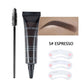 🥳PROMOÇÃO DE 2026🥳💞Mais de 50 mil unidades vendidas!🔥Gel/tinta líquida para sobrancelhas, à prova de água e de manchas, de longa duração (com pincel grátis)