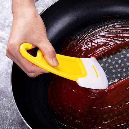 🔥Promoção imperdível: 49% de desconto🔥Espátula de silicone de qualidade alimentar para cozinha