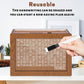 Cash Vault Wooden Savings Box