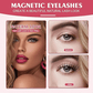 💖Oferta por tempo limitado🎁Cílios magnéticos premium reutilizáveis com aplicador