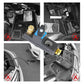 🔋🚗 Interruptor de desconexão da bateria de 12 V/24 V para veículos – Dupla voltagem, 250 A, segurança aprimorada e fácil instalação!