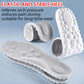 🔥 Compre 2, ganhe 1! – Palmilhas 5D Cloud: Conforto Absoluto, Amortecimento Instantâneo e Apoio Ergonómico 👣✨