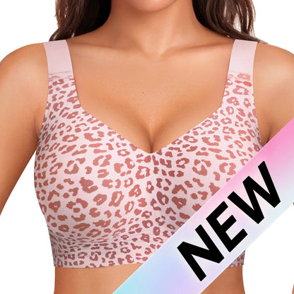 👙Sutiãs Jelly para mulher: sutiã sem costuras, com efeito push-up, sem aros, cobertura total, tamanho grande, confortável, com bom apoio, sutiã desportivo tipo t-shirt