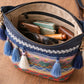 🔥Último dia com 50% de desconto - Bolsas artesanais nativas americanas
