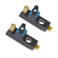 🔋🚗 Interruptor de desconexão da bateria de 12 V/24 V para veículos – Dupla voltagem, 250 A, segurança aprimorada e fácil instalação!