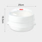 🔥Oferta Imperdível🔥 Recipiente para Cozinhar a Vapor no Micro-ondas