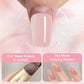 🎉Compre 3 e ganhe 5 grátis💅Gel base multifuncional 3 em 1 para unhas com alta transparência