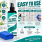 🧴✨ Limpador de Revestimentos – Uma aplicação remove mofo e manchas, limpa rejuntes e azulejos – Pagamento no ato da entrega ✅