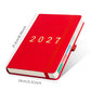 📔 LIMITED‑TIME 50% OFF! ⚡ A5 2027 One‑Day‑Per‑Page Diary Notebook – Portable, Well‑Organized, Long‑Lasting ✨