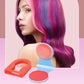 🥳ESCOLHA PRINCIPAL DE 2026🥳 Conjunto de Pó para Colorir o Cabelo – 8 Tons, Cobertura Uniforme, Solúvel em Água – Suave para o Cabelo, Cores Vivas e Puras – Perfeito para Festas e Eventos! 🌈💨