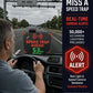 Universal GPS Car Speedometer Head-Up Display