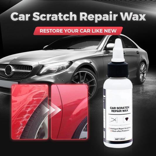 🔥Último dia com 50% de desconto🔥Reparação de riscos em automóveis e cera de polimento restauradora de pintura