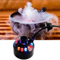 ⚡🎃🔥12 LED light Ultrasonic Mist Maker Fogger