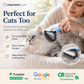 🐱🐕‍🦺ÚLTIMO DIA DE PROMOÇÃO: APENAS 13,99€!!🎁✨Escova de higiene para animais de estimação de dupla face