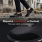 Sapatos masculinos leves e confortáveis, sem atacadore