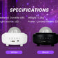 🌌 50% OFF! ✨ Projetor Northern Lights Aurora – Aproveite o céu estrelado em casa ✨
