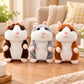 🐹🎁 50% DESCONTO JÁ! Peluche Hamster Falante – Repete o que dizes, abana a cabeça automaticamente; um brinquedo interativo, educativo e super divertido para crianças e festas!