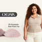 👙Sutiãs Jelly para mulher: sutiã sem costuras, com efeito push-up, sem aros, cobertura total, tamanho grande, confortável, com bom apoio, sutiã desportivo tipo t-shirt