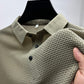 🔥PROMOÇÃO DE VERÃO: 49% DE DESCONTO🔥Camisa masculina em seda gelada