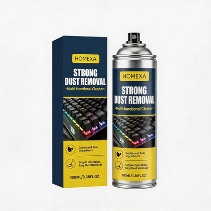 ✨✨Spray multiusos para remoção de poeiras