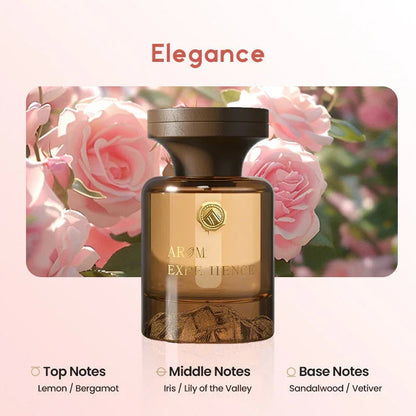 🌹Difusor de óleos essenciais para carro com fragrância botânica✨