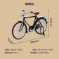 🔥Modelo de bicicleta em escala DIY🔥
