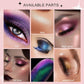 🔥Chameleon Duo Chrome 12-piece eyeshadow palette