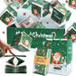 🎄Pré-venda de Natal por 17,99€!!🎅🎁Caixa de Presente Surpresa de Natal com Efeito Pop-up – Caixa Exclusiva Dobrável com Mecanismo de Salto (Estilo Envelope Vermelho)🎁
