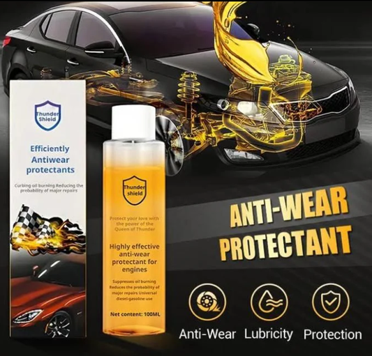 ✨PROMOÇÃO QUENTE 50% DE DESCONTO🚗Alemanha™ agente protetor antidesgaste de alta eficiência para motores