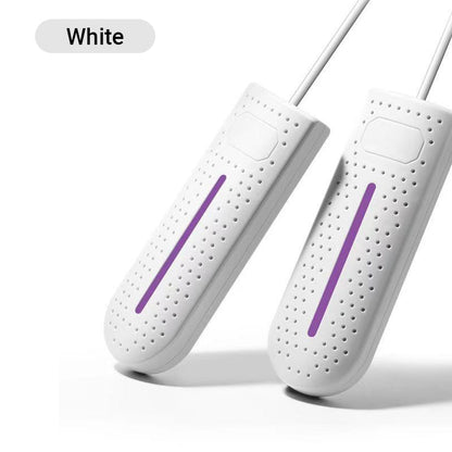 🔥 Promoção de Ano Novo: 50% de desconto – Secador de calçado portátil com secagem rápida 360°