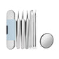 Kit de ferramentas para remover cravos e espinhas