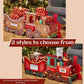 🎁Comboio de Presentes do Pai Natal — Entregue a Alegria do Natal com Estilo!🚂🎄