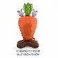 🎁Promoção antecipada de Páscoa🐰 Balão gigante 3D em forma de coelho, autossustentável, para alegrar as festas