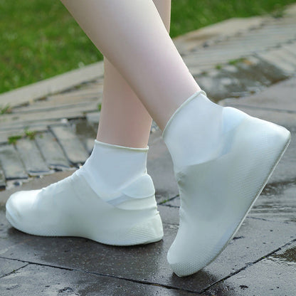 🚶 Capa de Chuva Impermeável para Sapatos 💦