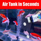 🌊 Ultimate Aquarium Water Stabilizer – Limpo, seguro, instantâneo!🐠