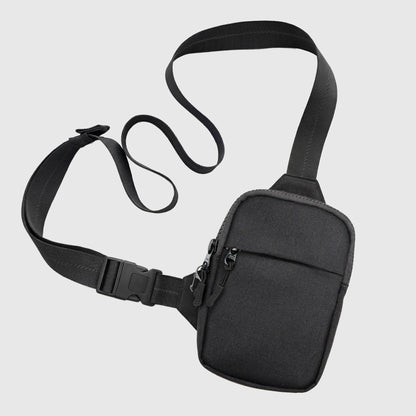 🔥Bolsa de viagem a tiracolo melhorada 2.0 – Antirroubo e durabilidade 500D