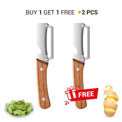 ✨Compre 1 e ganhe 1 grátis✨Descascador de legumes multifuncional para cozinha