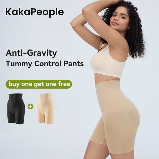 ⏰🎁Faja modeladora feminina para controlar a barriga e levantar o rabo, peça de roupa sexy e confortável de cintura alta para esculpir o corpo, roupa de compressão para mulher