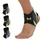 🔥PROMOÇÃO IMPERDÍVEL🏃Tornozeleira Leve | Suporte de Compressão para Prevenção de Entorses – Respirável e Perfeito para Basquetebol, Futebol e Fitness