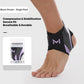 🔥PROMOÇÃO IMPERDÍVEL🏃Tornozeleira Leve | Suporte de Compressão para Prevenção de Entorses – Respirável e Perfeito para Basquetebol, Futebol e Fitness
