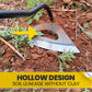 All-steel Hardened Hollow Hoe