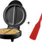 🍳 50% DESCONTO AGORA! 🔥 Chapa Elétrica Multifunções Antiaderente para Pequeno-Almoço – Superfície antiaderente, aquecimento uniforme e versatilidade na preparação – Perfeita para panquecas, ovos e pequenos-almoços completos 🥞
