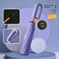 ☔ One-Touch Open, Windproof & Sturdy – Compact Automatic Umbrella. 50% Off. UK Stock