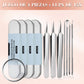 Kit de ferramentas para remover cravos e espinhas