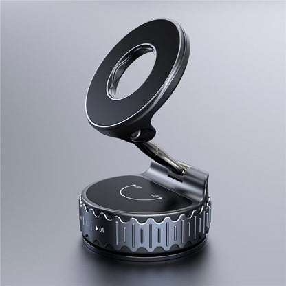 Suporte magnético giratório de 360° para telemóvel no carro
