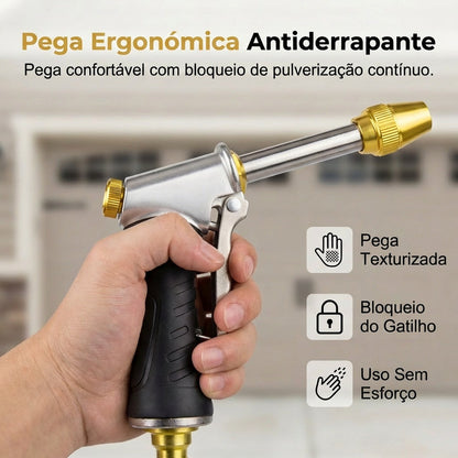 🔥Promoção de tempo limitado 50% DE DESCONTO🔥Jato d'água de alta pressão