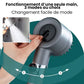 🏆Chuveiro de luxo para cuidados com a pele e massagens - 3 modos de pulverização com tecnologia de economia de água para uma experiência de banho rejuvenescedora 💎🌊